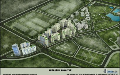 THIẾT KẾ KHU ĐÔ THỊ HỖ TRỢ KHU CÔNG NGHIỆP SÀI ĐỒNG B